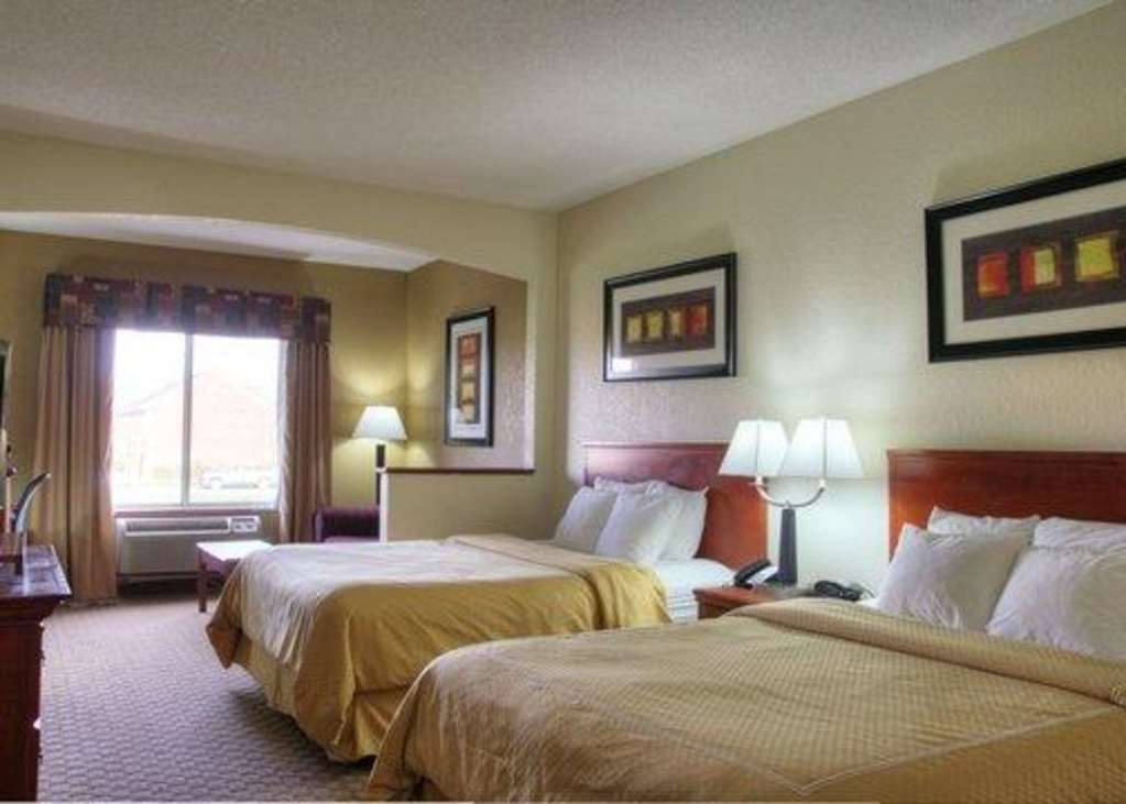 Comfort Suites Danville Room photo